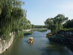 -北海公园-停车场