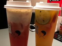 -喜茶(上海兴业太古汇店)
