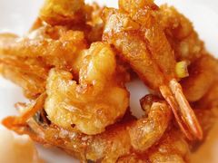 酥皮大明虾-那家小馆•北京菜•烤鸭(香山店)