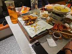 -楚太子  中餐&烧烤(武大店)