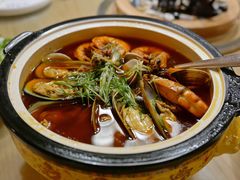 -青城山六善酒店·紫氣園中餐厅