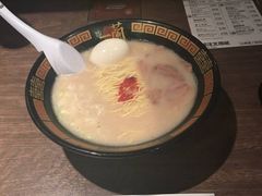 拉面-一蘭拉面(新宿中央东口店)