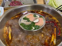 -好吃鬼高原牦牛杂火锅(古尔沟分店)
