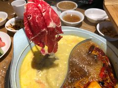 -青瓷火锅料理(西单大悦城店)