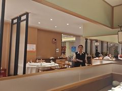 -绿杨春·淮扬宴(庐山路店)