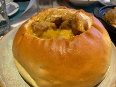 咖喱面包鸡-大树餐厅(益田假日店)