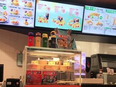 -德克士(香港街店)