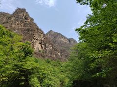 -孤山寨风景区