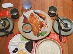 桂花香烤鸭-青年公社烤鸭(宝杨宝龙广场店)