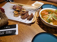 -臻炙大舍烤串(天龙家园店)