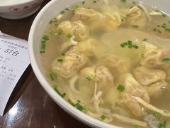 虾肉小馄饨-东泰祥生煎馆(陕西南路店)