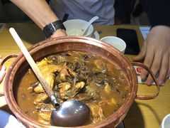 -关东小磨东北菜(上海长风大悦城店)