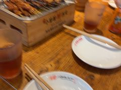 -福苗小骆驼烧烤(莲湖路店)