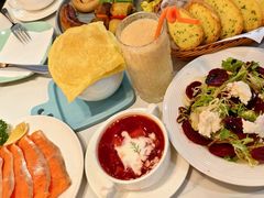 -库滋明·俄罗斯特色美食(中央大街店)