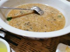 老式鸡蛋汤-向民炒鸡老店(火车站店)