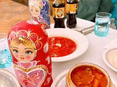 精品罐焖牛肉-莫斯科餐厅