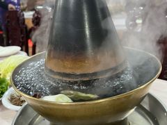 -鑫龙火锅城(环山路店)