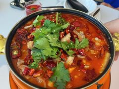 -3号仓库·创意中国菜(新世界城店)