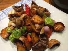 -云海肴·汽锅鸡·云南菜(天津国金汇店)