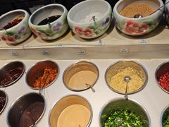 -遇上西雅图多融合海鲜自助餐厅(中房金谊广场店)