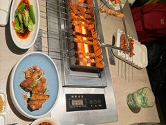 -丰茂烤串(金源店)