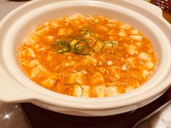 蟹粉豆腐-湖滨28中餐厅·西湖宴·杭州君悦酒店