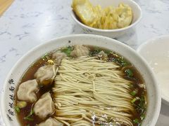 虾籽饺面-蒋家桥饺面店(东关街店)