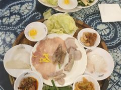 -桥香园云南过桥米线(金马碧鸡店)