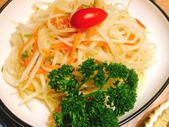 青木瓜沙律-太泰(万象城店)