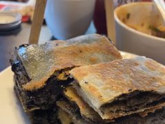 爆浆黑芝麻糖饼-金鼎轩(鸟巢北辰荟店)