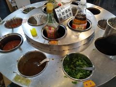 -金新街边打边炉(天安花园店)