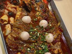 -鱼酷活鱼烤鱼(人信汇商场店)