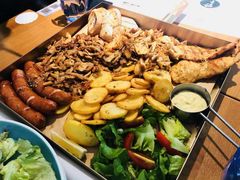 -HELLO MUSAE 拾光缪斯餐厅·纯正希腊风味(苏州中心店)