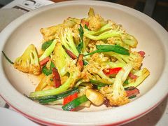 小炒花菜-江渔儿酸菜鱼(城光荟店)