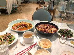 -孔雀云贵川·融合菜(长宁来福士店)