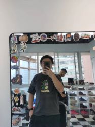 -C93 barber shop男士理发馆