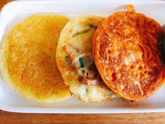 饼类三拼-李先生的首尔小馆(松江启源广场店)