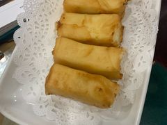 炸牛奶-民信老铺(华盖路店)