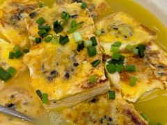 砂锅煎酿豆腐-玉林烤鸭店(定福庄店)