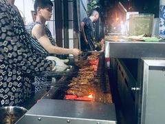 -清真·马峰烤肉(小学习北巷店)