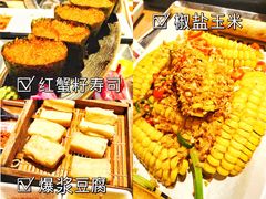 -炉小哥烤肉(朗悦公园茂店)
