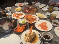 -一方渔歌蒸汽海鲜自助(文化路万达广场店)