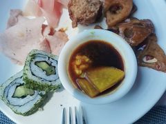 -龙之梦万丽酒店青餐厅