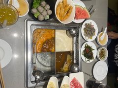 -海底捞火锅(南山京基百纳店)