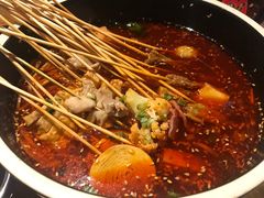 -串大叔炭火烤串·鸡西大冷面刀削面(总店)