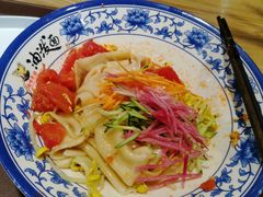 -陕味食族油泼面(工商大学店)
