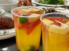 -七的湖·晚芳亭·阳澄湖农家菜·大闸蟹(莲花岛店)
