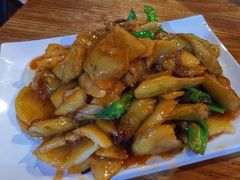地三鲜-大东北(武侯祠店)