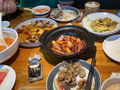 -吕氏疙瘩汤·私家菜馆(慈云寺店)