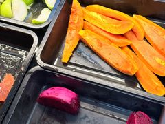 -老炳·七丛松甘草水果